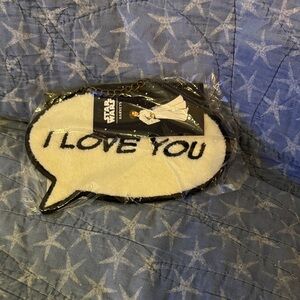 NWT Harvey’s Star Wars coin purse